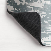 Standaard digitale camouflage muismat (Hoek)