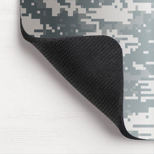 Standaard digitale camouflage muismat (Hoek)