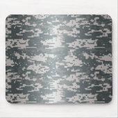 Standaard digitale camouflage muismat (Voorkant)