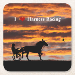 Standaard draaiend Onderzetter van paardenpapier