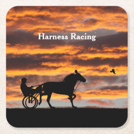 Standaard draaiend Onderzetter van paardenpapier