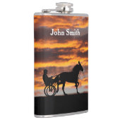 Standaard draaiende wervelkolom Drink Heupfles (Rechts)