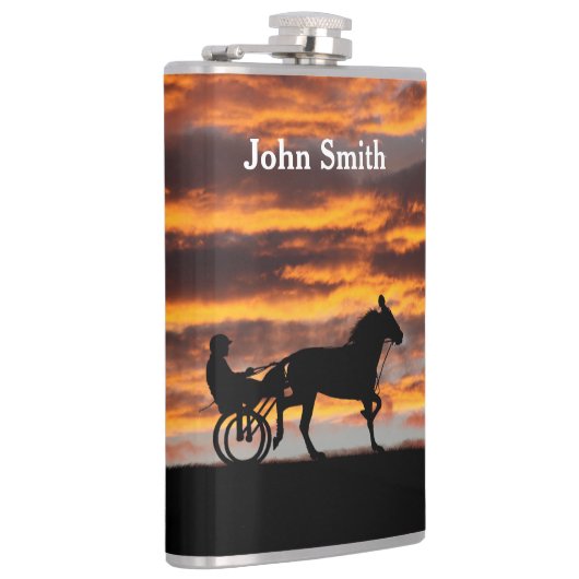 Standaard draaiende wervelkolom Drink Heupfles (Rechts)