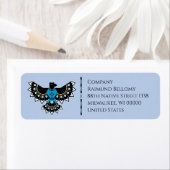 Standaard Eagle Return Address Label (Insitu)