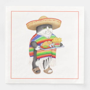 Standaard eettafelservet van WENDELITO Servet