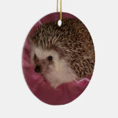 Standaard egelvormgeving keramisch ornament (Rechts)