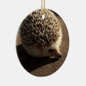 Standaard egelvormgeving keramisch ornament (Rechts)