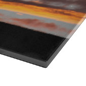 Standaard fokdraf renpaard snijplank (Hoek)