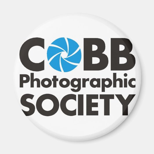 Standaard Full Afbeelding Magnet (Voorkant)