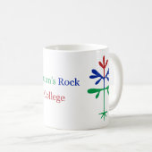 Standaard Grootte Tri-Color Sapling Mok (Voorkant rechts)