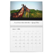 Standaard hardheid racecalender 2013 kalender (Mar 2026)