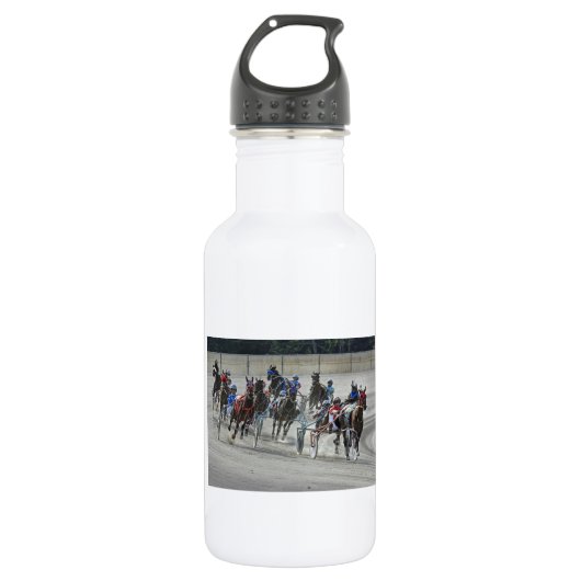 Standaard harnas laatste bocht waterfles (Voorkant)