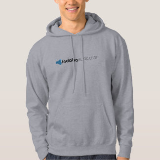 Standaard in Indaba Muziek Gepoosterd Sweatshirt