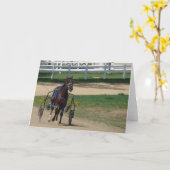 Standaard Kaart (Gele Bloem)