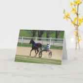 Standaard Kaart (Gele Bloem)