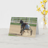 Standaard Kaart (Gele Bloem)