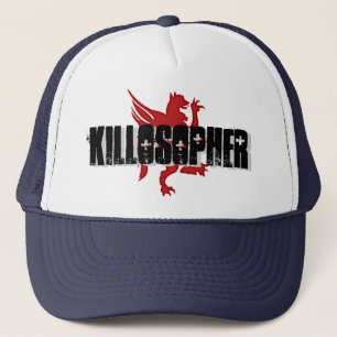 Standaard Killosopher Griffin Trucker Hat Pet