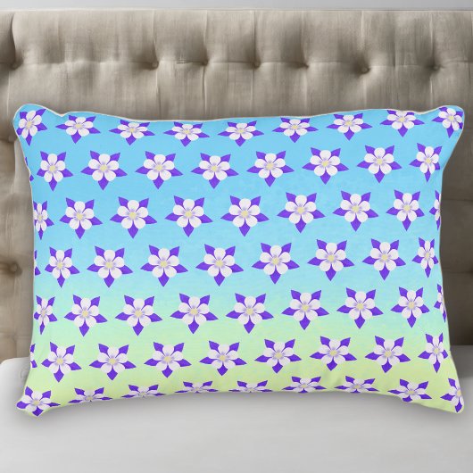 Standaard kussensloop Columbine