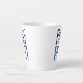 Standaard Latte Mok - Bing Pot! (Voorkant)
