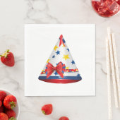 STANDAARD LUNCH OP PAPIER & FEESTSERVETTEN SERVET (Insitu)