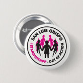 Standaard met PP SLO Ronde Button 5,7 Cm (Voorkant /achterkant)