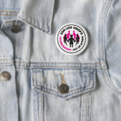 Standaard met PP SLO Ronde Button 5,7 Cm (In situ)