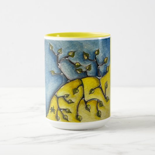 Standaard Mok (Midden)