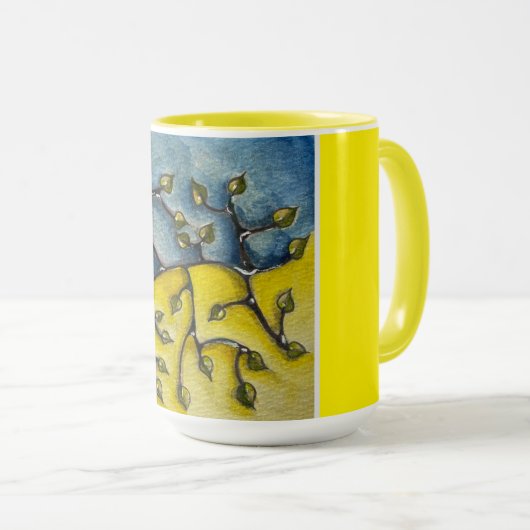 Standaard Mok (Voorkant rechts)