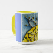 Standaard Mok (Voorkant links)