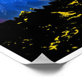 Standaard Natuur Nr.1 Poster (Hoek)