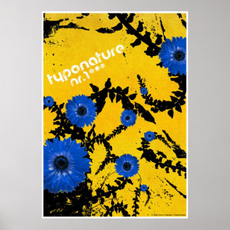 Standaard Natuur Nr.1 Poster