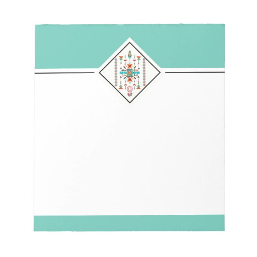 Standaard notitieblok (Voorkant)