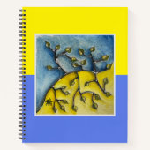 Standaard Notitieboek (Voorkant)