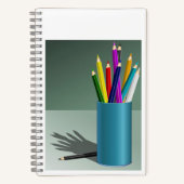 Standaard Notitieboek (Voorkant)