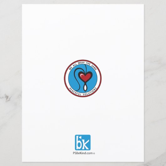 Standaard of verdeeld 1_Papier voor papier, 8,5 x  (Achterkant)