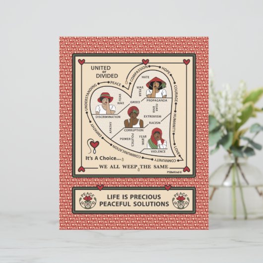 Standaard of verdeeld 1_Papier voor papier, 8,5 x (Staand voorkant)