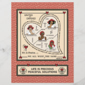 Standaard of verdeeld 1_Papier voor papier, 8,5 x (Voorkant)