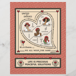 Standaard of verdeeld 1_Papier voor papier, 8,5 x 