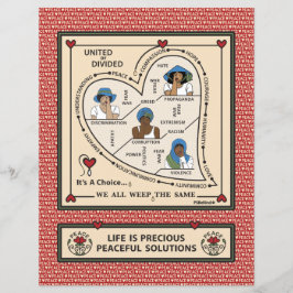 Standaard of verdeeld 2_Papier voor papier, 8,5 x 