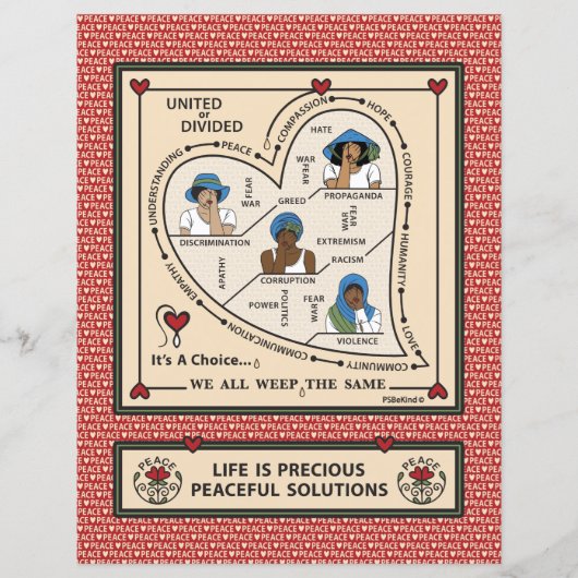 Standaard of verdeeld 2_Papier voor papier, 8,5 x  (Voorkant)