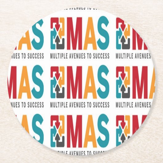 Standaard Onderzetter (Voorkant)