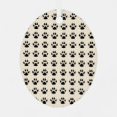 Standaard Ornament voor zwart-witpakket (Achterkant)