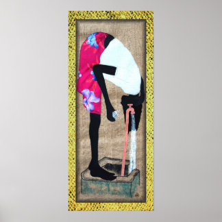 "Standaard pijp" Poster