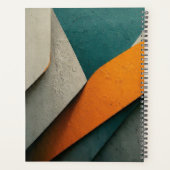 Standaard planner (8,5 x 11 inch) (Achterkant)