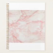 Standaard planner (8,5 x 11 inch) (Voorkant)