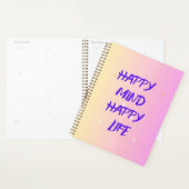 Standaard Planner – Motiverend Dagboek (Display)