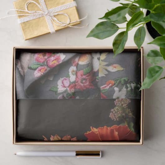 Standaard poedel van High Society Decoupage Tissuepapier (Geschenk)