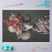 Standaard poedel van High Society Decoupage Tissuepapier (Craft)