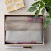 Standaard Poedel Wandelen in het Park Decoupage Tissuepapier (Geschenk)