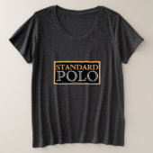 STANDAARD POLO (Design voorkant)